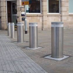 High-Security-Traffic-Bollards